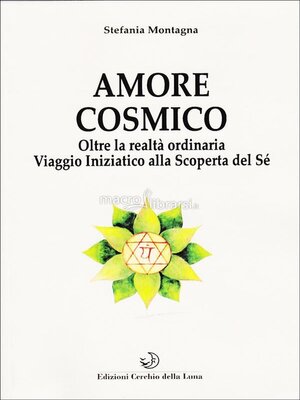 cover image of Amore Cosmico